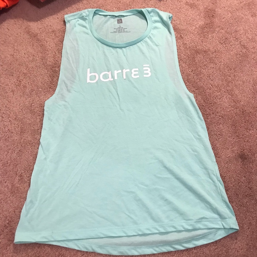Barre3 tank -Large
